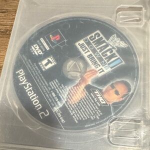 Wwf SmackDown! Just Bring It for PlayStation 2 - just game